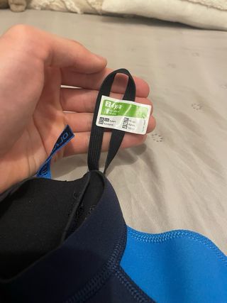 Neopreno Olaian 4 años niño Nuevo