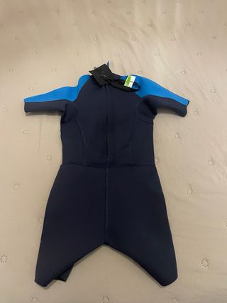 Neopreno Olaian 4 años niño Nuevo