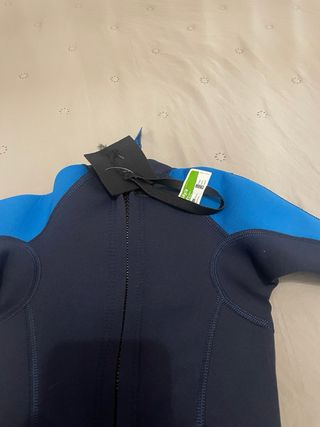 Neopreno Olaian 4 años niño Nuevo