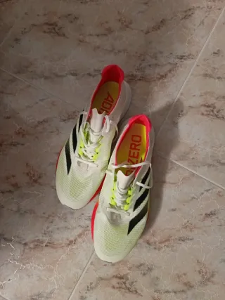 Zapatillas Adidas Boston 12 Running hombre 44.5