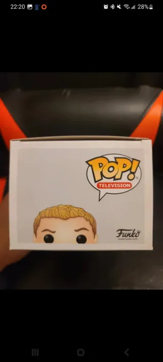 Funko Pop Barney Stinson How I Met Your Mother