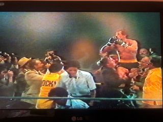 Edición arcaica de Rocky 3 en sistema beta