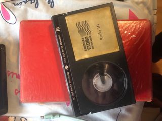 Edición arcaica de Rocky 3 en sistema beta