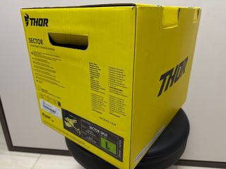 Casco Infantil Thor Sector Split Talla L