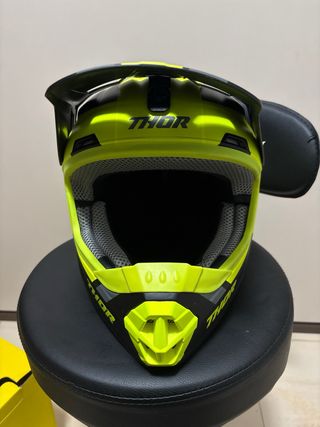 Casco Infantil Thor Sector Split Talla L