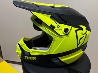 Casco Infantil Thor Sector Split Talla L