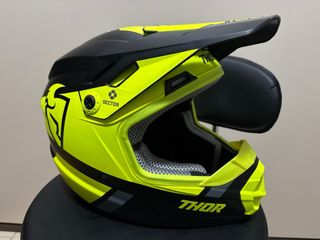 Casco Infantil Thor Sector Split Talla L