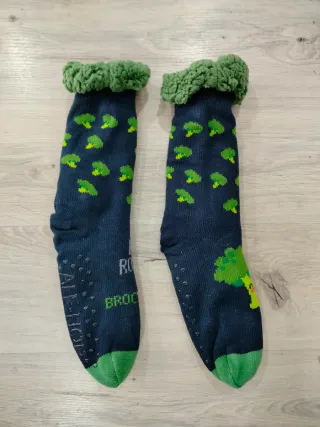 Calcetines Ale-hop T-L con antideslizante