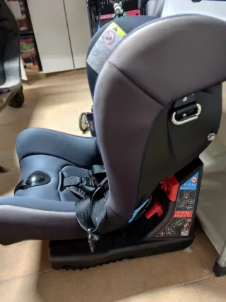 Seggiolino auto Chicco