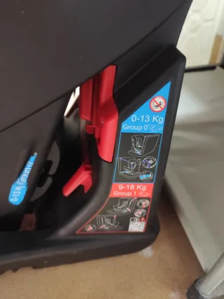 Seggiolino auto Chicco