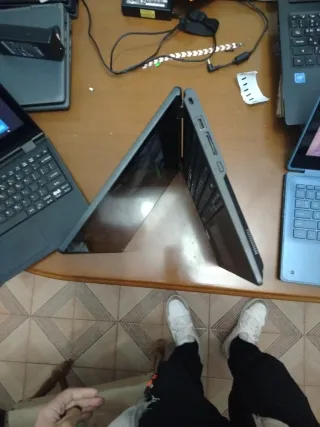 Portátil 2 en 1 Tablet Convertible Acer