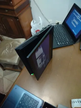 Portátil 2 en 1 Tablet Convertible Acer