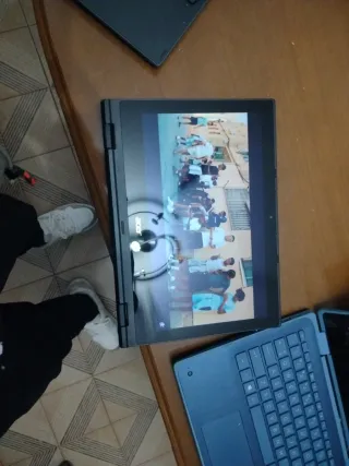 Portátil 2 en 1 Tablet Convertible Acer