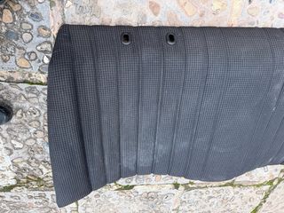 Banco trasero Mercedes 190 W201 con reposacabezas