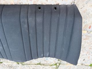 Banco trasero Mercedes 190 W201 con reposacabezas