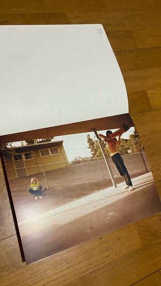 Libro laminas - posters Skateboarding