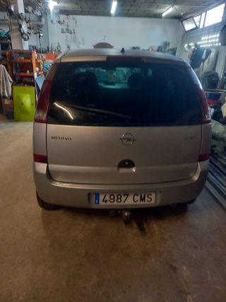 Opel Meriva 2003