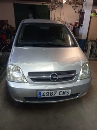 Opel Meriva 2003