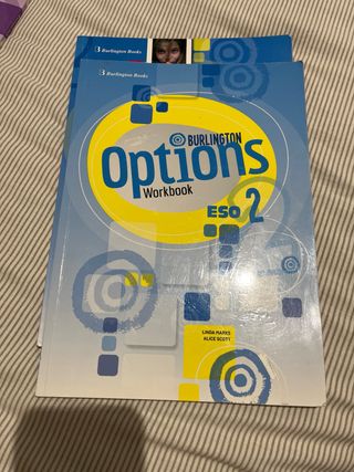 Options Eso 2 Wb Spa (sin Coleccion)