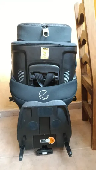 Silla coche Isofix Jane