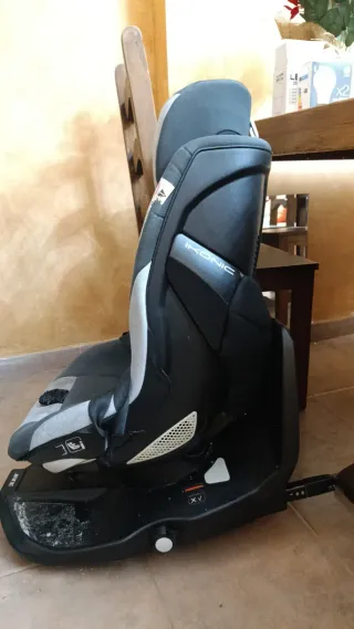 Silla coche Isofix Jane