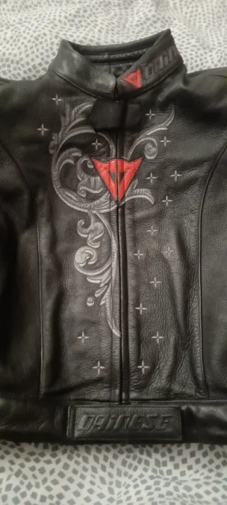 Chaqueta Moto Dainese Yu lady Deportiva