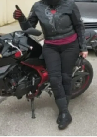 Chaqueta Moto Dainese Yu lady Deportiva