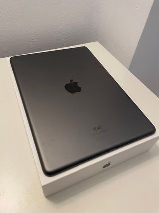 iPad 9ª Gen 64GB WiFi Gris Espacial