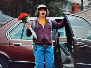 Walkie talkie de Dustin Oficial.