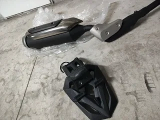 Portamatrículas TMAX 530