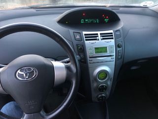 Toyota Yaris 90 AUTOMATICO DIESEL