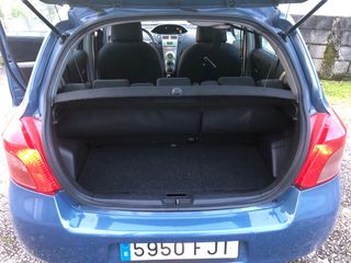 Toyota Yaris 90 AUTOMATICO DIESEL