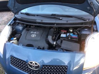 Toyota Yaris 90 AUTOMATICO DIESEL