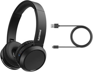 Auriculares Bluetooth Philips Negros