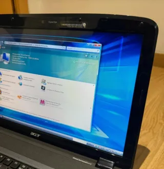 Portátil Acer Aspire 5738