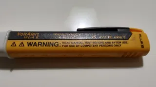 Detector Voltaje Fluke VoltAlert 1AC-AII