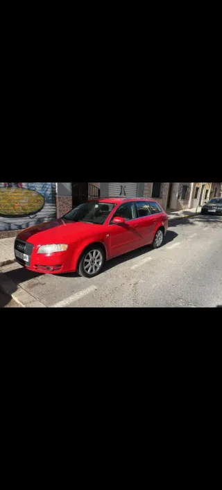 Audi A4 2005