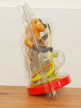 Personaggi Scimmia e Vipera - Kung Fu Panda 4