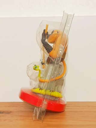 Personaggi Scimmia e Vipera - Kung Fu Panda 4