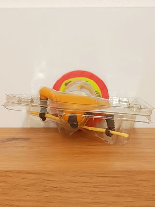 Personaggi Scimmia e Vipera - Kung Fu Panda 4