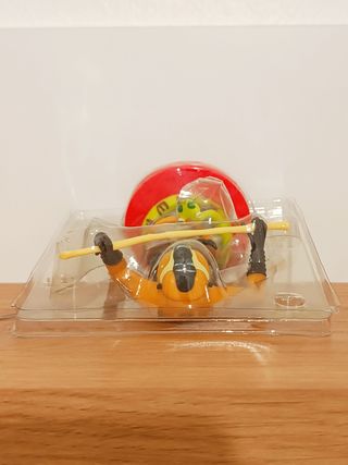 Personaggi Scimmia e Vipera - Kung Fu Panda 4