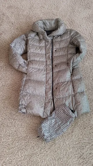 Plumífero Uniqlo Talla S