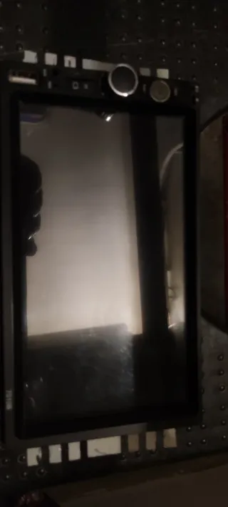 Radio China Pantalla Táctil