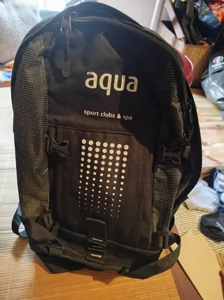 Mochila Aqua Sport Clubs & Spa
