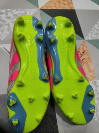 Botas de fútbol Adidas Predator Talla 38.5