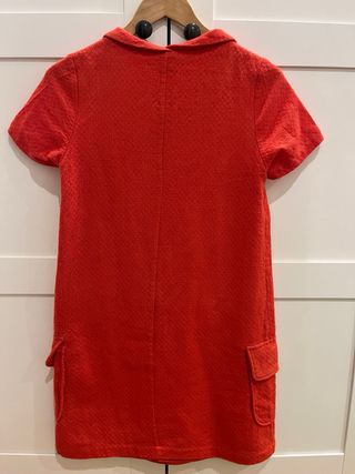 Vestido INDI&COLD rojo talla S