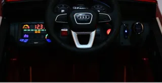 Coche Eléctrico niñ@s Audi Q7 + 3 Regalos
