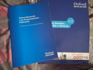 Recursos Educativos Varios - Cuaderno profesor