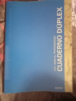 Recursos Educativos Varios - Cuaderno profesor