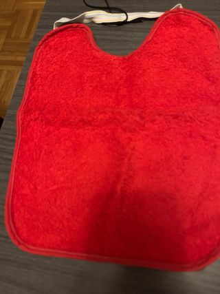 Lote de baberos para bebé